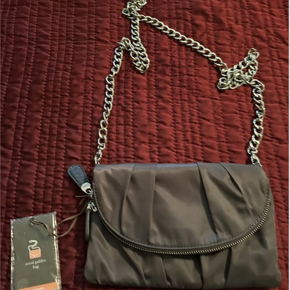 Lindsey Phillips Coral Gables handbag